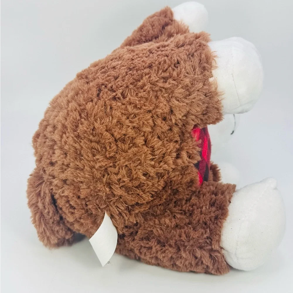 PetSmart Hope The Hamster 2023 Holiday Plush Stuffed Squeaky Dog Toy 5340923